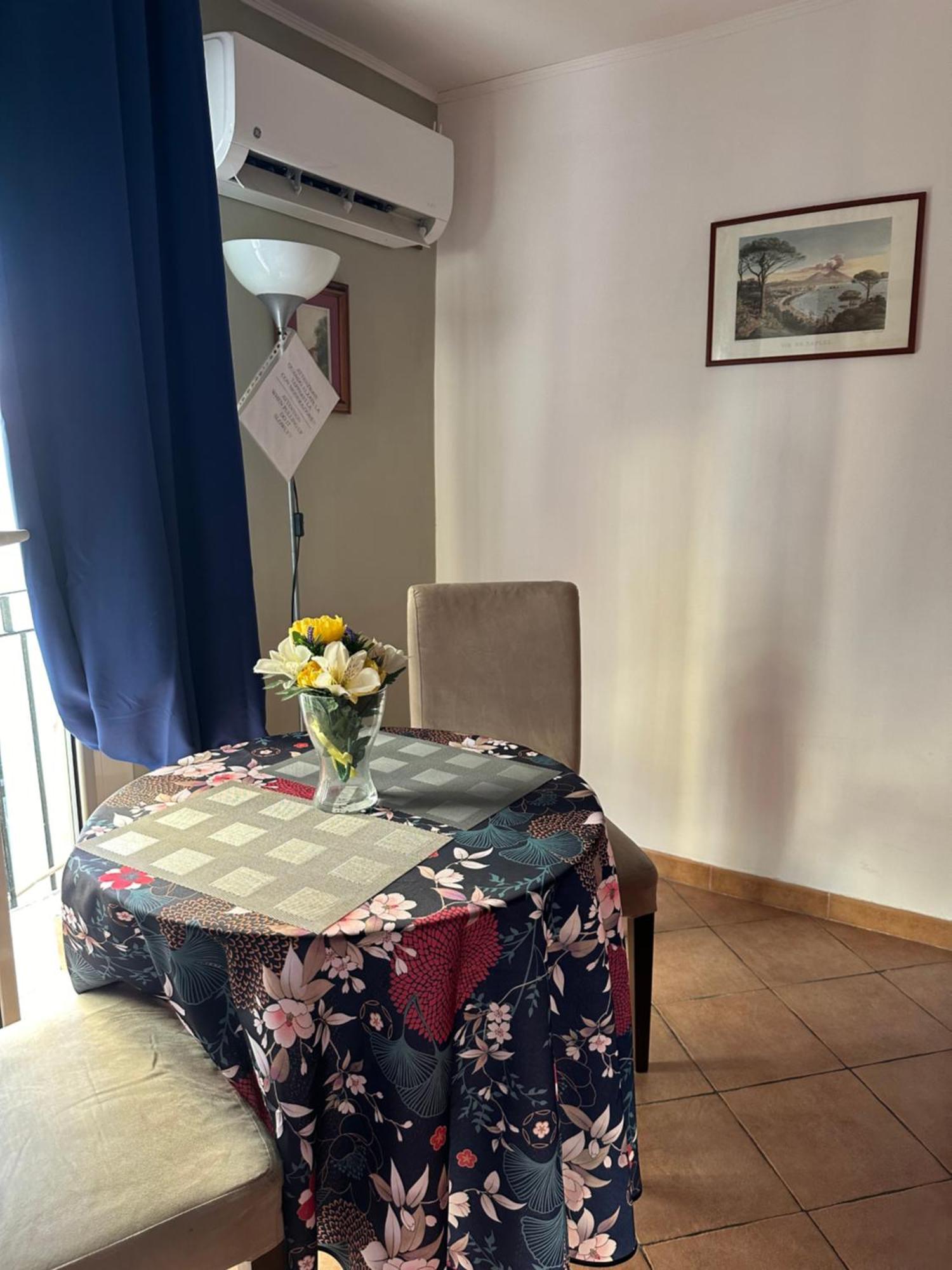 Maison Romantique Naples Exterior photo